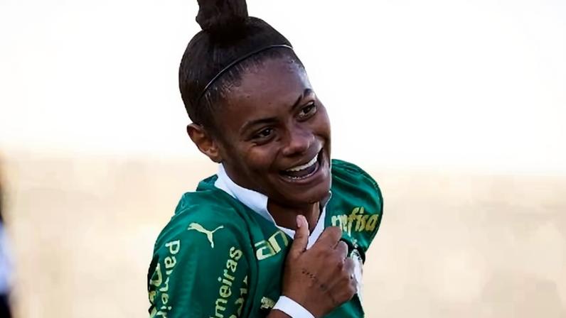 Taina Maranhão é destaque do Brasileirão