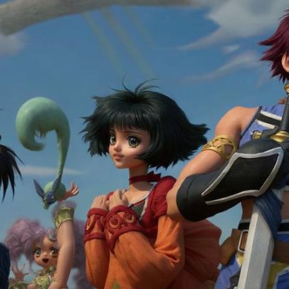 Tales of Eternia Remastered recebe classificação indicativa na Europa