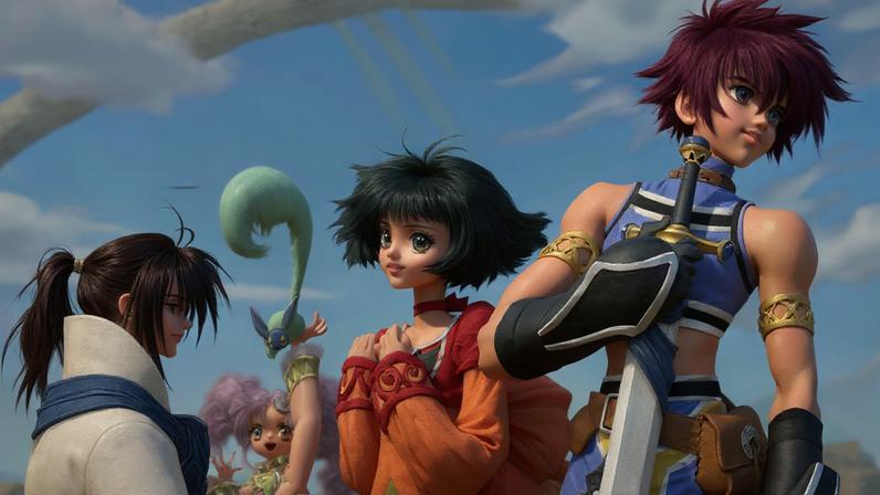 Tales of Eternia Remastered recebe classificação indicativa na Europa