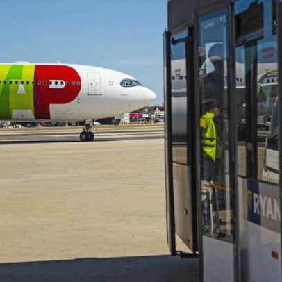 Air France-KLM e Lufthansa disputam participação na TAP