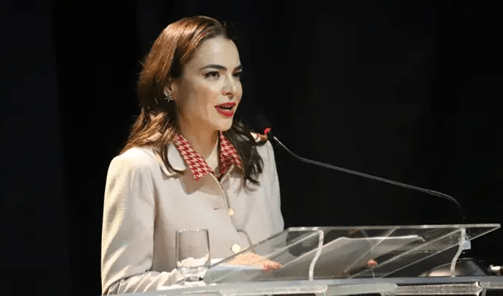 Tatiana Alves Torres (Foto: Divulgação/TCMG)