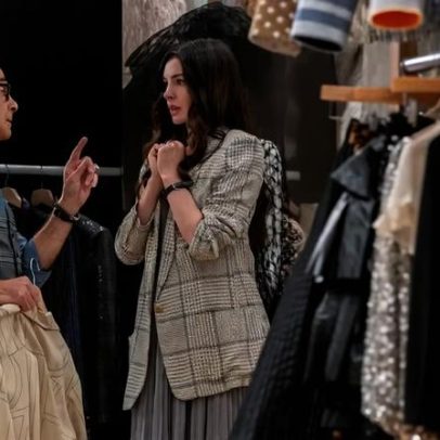 Figurinista de O Diabo Veste Prada 2 comenta looks do filme com a Vogue Brasil