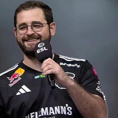 FalleN anuncia aposentadoria e relembra trajetória do 'Professor'