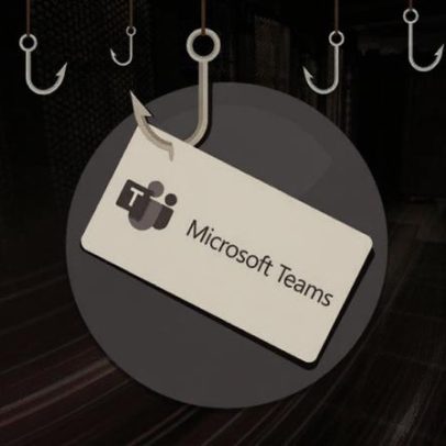 Cibercriminosos usam sites falsos do Teams para distribuir malware