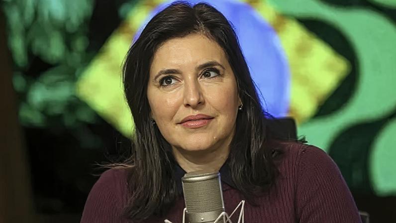Simone Tebet, ex-senadora e ex-ministra do Planejamento e Orçamento