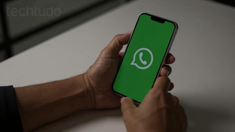 O WhatsApp avisa quando tira print? As maiores mentiras sobre o app — Foto: Mariana Saguias/TechTudo