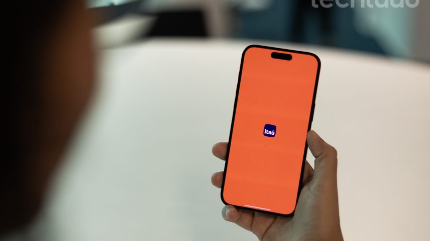 Itaú fora do ar hoje? Usuários relatam instabilidade no app do banco — Foto: Mariana Saguias/TechTudo