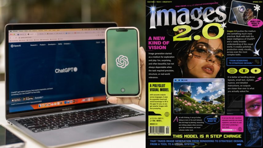 ChatGPT Images 2.0 promete melhor geração de imagens; saiba mais — Foto: TechTudo