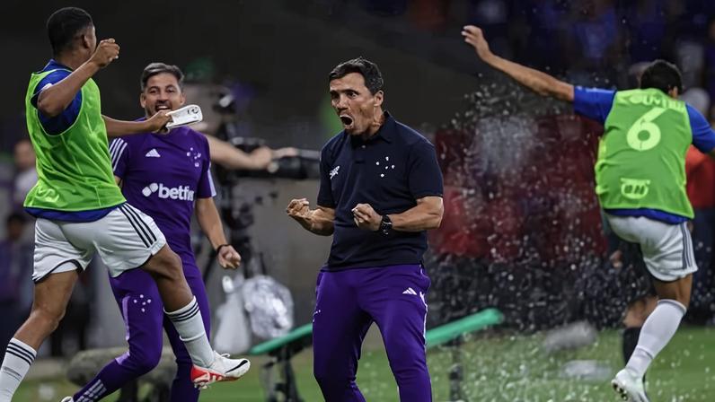 Técnico Zé Ricardo foi o primeiro a escalar Vinicius Júnior