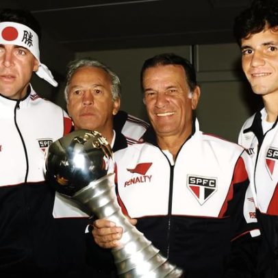 Telê Santana é lembrado há 20 anos como ícone do futebol-arte