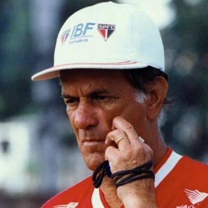 Telê Santana: 20 anos sem ele, foi o melhor técnico de todos os tempos?