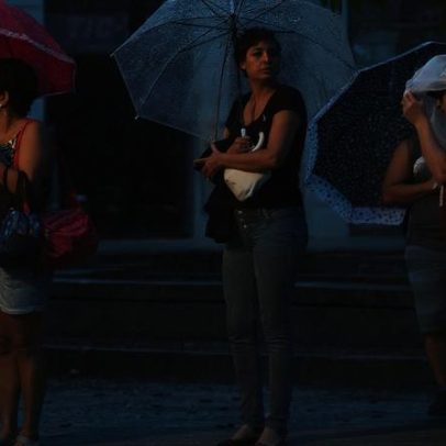 Inmet emite alerta de chuva intensa no Norte e Nordeste
