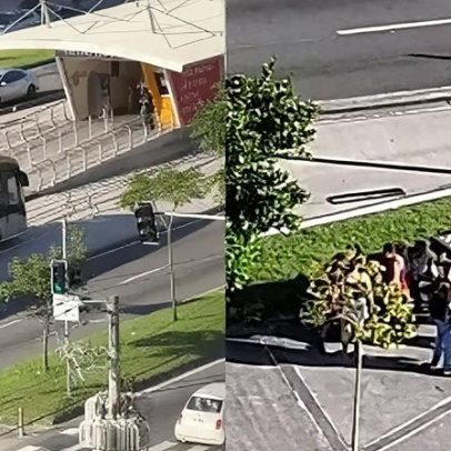 Mulher é baleada após tentativa de assalto na zona Sudoeste do Rio