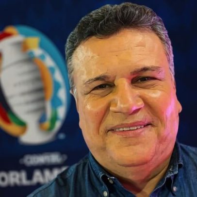 Drama na Globo antes da Copa 2026 relembra morte de Luciano do Valle e da Band