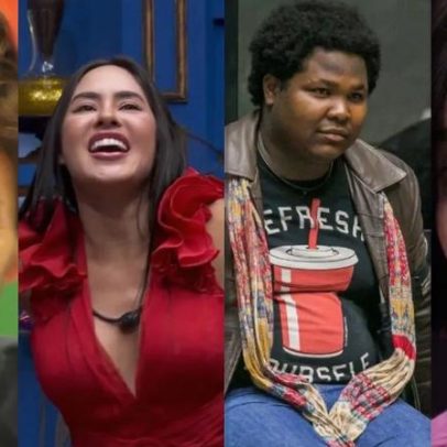 Terceiros colocados de todas as edições do BBB