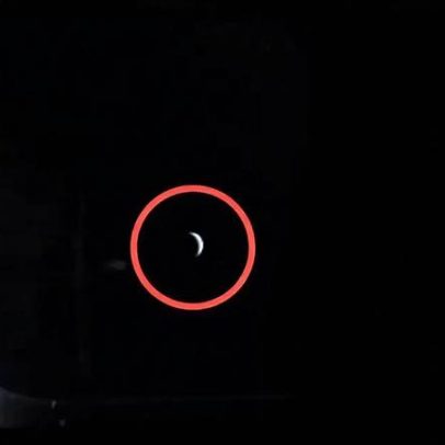 Artemis tira última foto da Terra antes de viagem à Lua