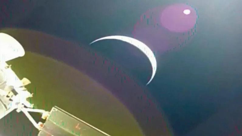 Artemis 2 parte rumo à Lua