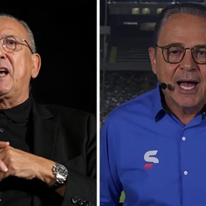 Galvão envia recado a Luis Roberto após ausência do sucessor na Copa