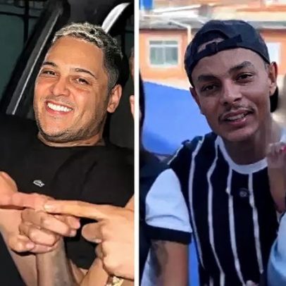Perfis de MC Ryan e Chrys Dias no Instagram são derrubados após prisão pela PF