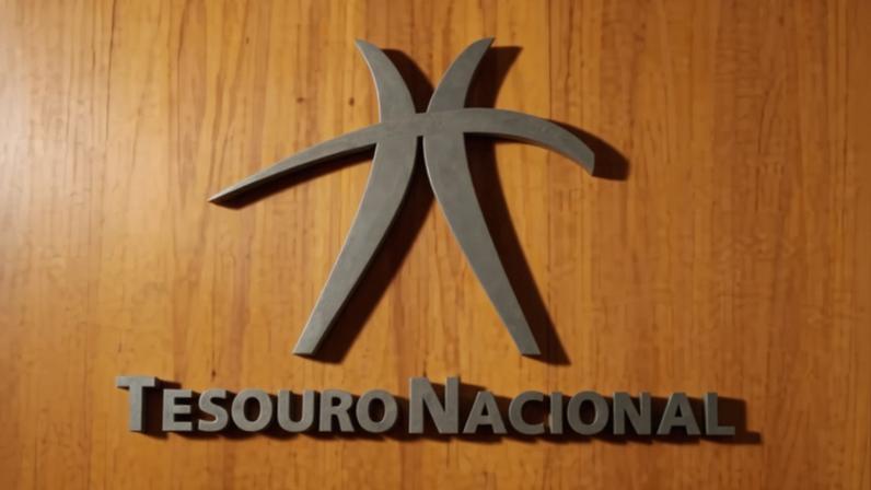 1 de 1 Tesouro Nacional - Foto: Divulgação/Tesouro Nacional