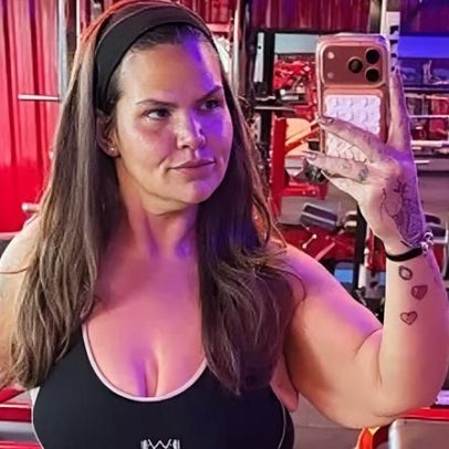Thais Carla revela descoberta no corpo após perder 85 kg