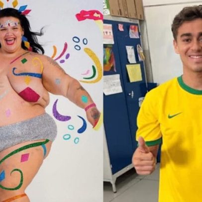 Thais Carla celebra condenação de Nikolas Ferreira por gordofobia