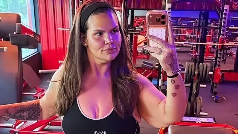 Thais Carla passou por cirurgia bariátrica em 2025