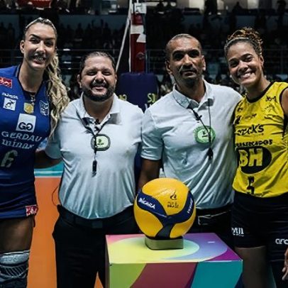 Thaisa e Adenizia projetam final entre Minas e Praia Clube na Superliga