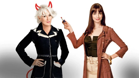 Tem O Diabo Veste Prada na Netflix? Onde assistir e 5 coisas para lembrar — Foto: Reprodução/IMDb