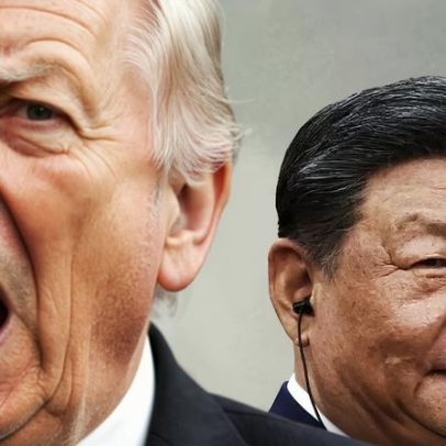 Capa da The Economist mostra Xi sorrindo com críticas aos erros de Trump