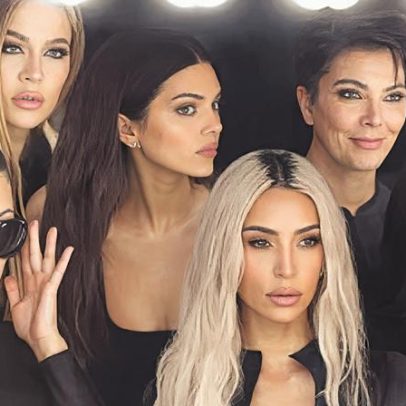 Kardashians celebram Páscoa com luxo e detalhes