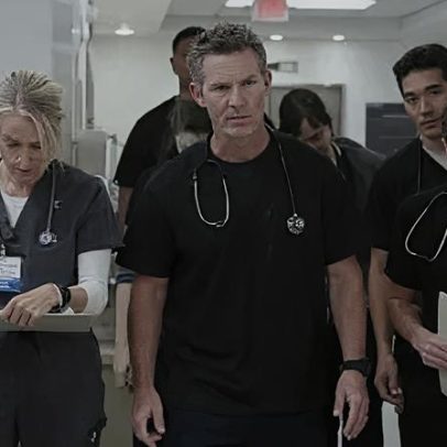 The Pitt: personagem-chave não retornará à terceira temporada