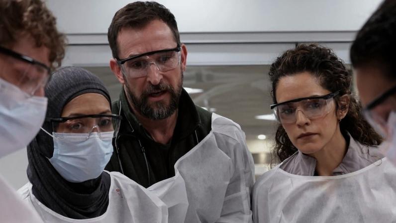 The Pitt: Ator diz que não sabe se retorna na 3ª temporada