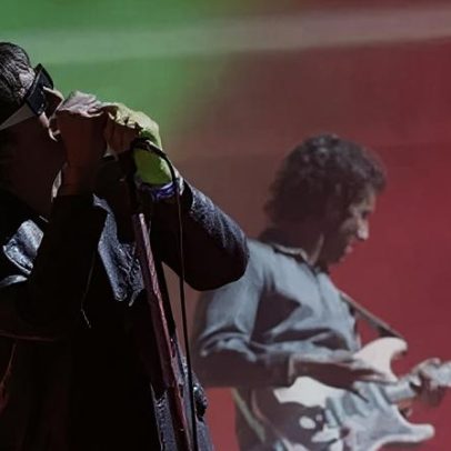 The Strokes criticam atuação dos EUA em guerras no Irã e Gaza no Coachella