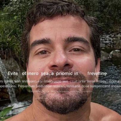 Thiago Martins comenta tremor no Japão e sente o impacto