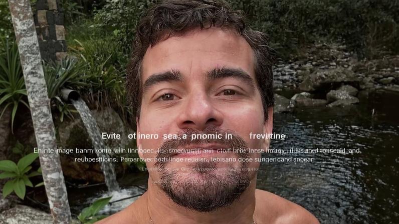 Thiago Martins fala sobre retorno ao trabalho após superar problema de saúde