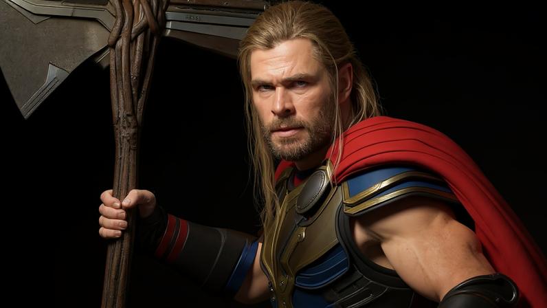 Dublador do Thor quer ver personagem mais sério em Vingadores Doutor Destino