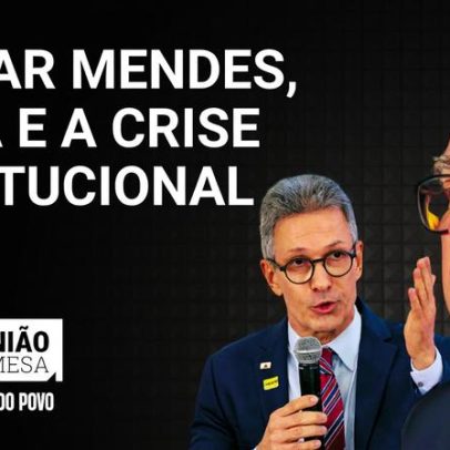 Ameaças a Zema e sabatina de Messias testam o rumo das instituições