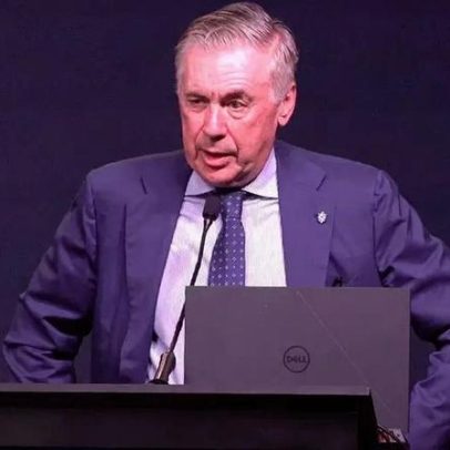 Ancelotti defende formação de jovens na base com foco em caráter