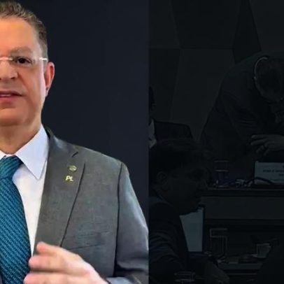 Líder do PL se justifica após abraço a Messias; críticas de bolsonaristas