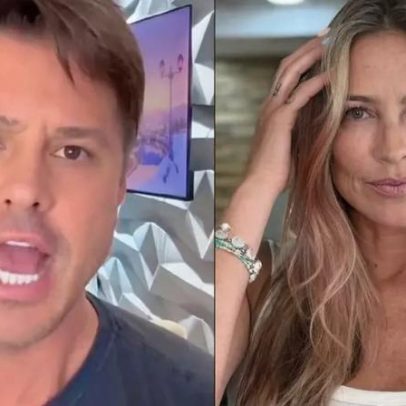 Dado Dolabella defende Virginia após declaração de Luana Piovani
