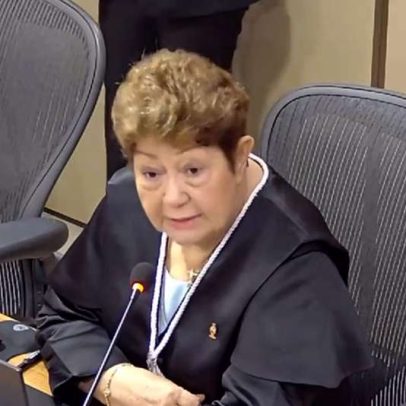 Desembargadora que ganhou R$ 91 mil em mês fala sobre fim de penduricalhos