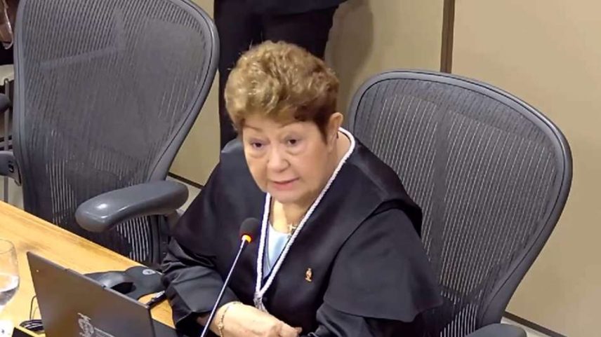 Desembargadora que ganhou R$ 91 mil em mês fala sobre fim de penduricalhos