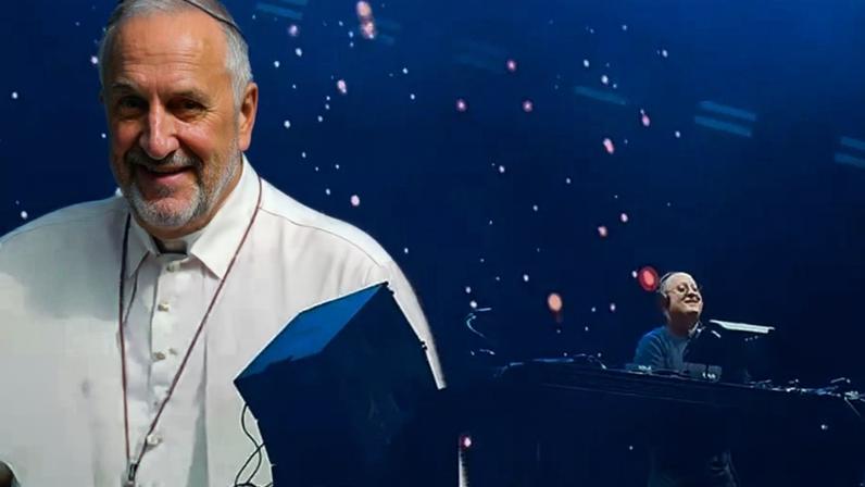 Padre DJ reúne público em rave católica na Argentina homenagem ao Papa Francisco