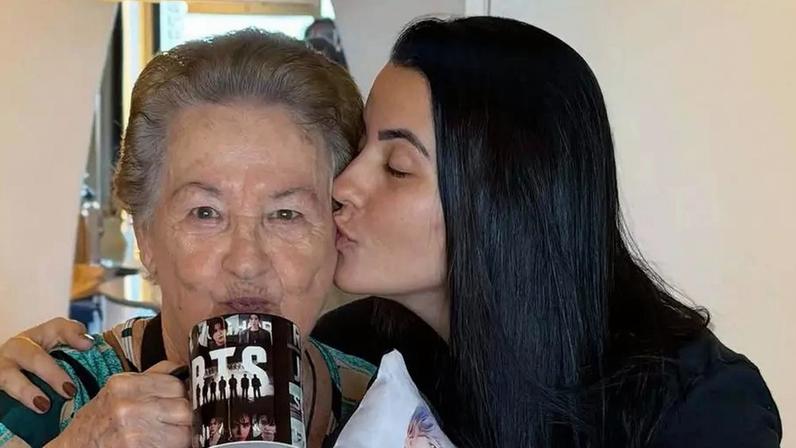 Avó fã do BTS ganha ingresso surpresa para show em São Paulo