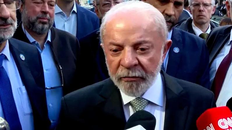 Lula reage com reciprocidade à expulsão de delegado da PF dos EUA