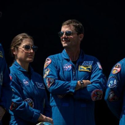 Astronautas da NASA usam relógio com tecnologia da USP