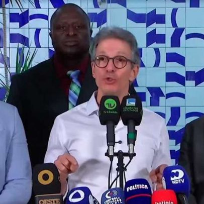 Oposição avança impeachment de Gilmar Mendes após pedido de inclusão de Zema