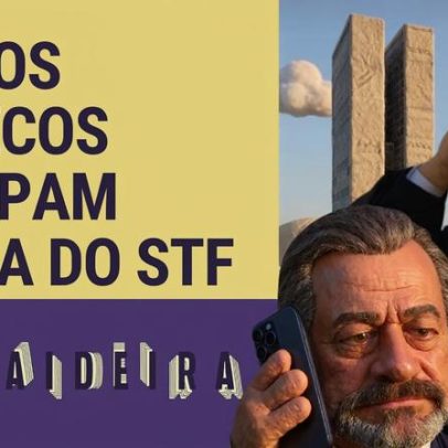 STF reage a vídeos e reacende debate sobre limites do discurso público