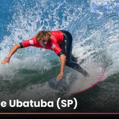 Acompanhe ao vivo o Circuito de Surfe da WSL Brasil